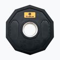 Олимпийски дискове тип Bumper Sveltus Starting Olympic 1,25 kg black