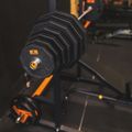 Олимпийски дискове тип Bumper Sveltus Starting Olympic 1,25 kg black 2