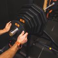 Олимпийски дискове тип Bumper Sveltus Starting Olympic 1,25 kg black 3