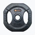 Олимпийски дискове тип Bumper Sveltus Starting Olympic 2.5 kg black