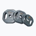 Олимпийски дискове тип Bumper Sveltus Starting Olympic 2.5 kg black 3