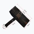 Sveltus AB Sling x2 черни ръкави за тренировка на коремните мускули 6