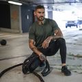 Тренировъчно въже Sveltus Battle 38 mm 1 m black 6