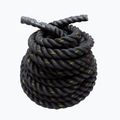 Въже за тренировка Sveltus Battle 1 m black