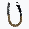 Въже за тренировка Sveltus Short Suspension Rope brown
