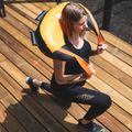 Торба за тренировка Sveltus Functional Training Bag 12 kg black/orange 5