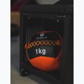 Медицинска топка Sveltus Wall Ball 1 kg black/red 2
