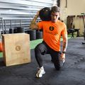 Медицинска топка Sveltus Slam 20 kg black 4
