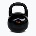 Кетълбел Sveltus Olympic 16 kg black