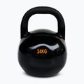 Кетълбел Sveltus Olympic 24 kg black