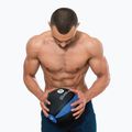 Медицинска топка Sveltus 4 kg black/blue 2