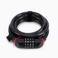 Ключалка за велосипед Zefal K-Traz C6 Code Level 6 черна 4914B