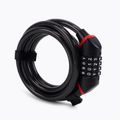 Ключалка за велосипед Zefal K-Traz C6 Code Level 6 черна 4914B 2