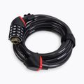 Ключалка за велосипед Zefal K-Traz C6 Code Level 6 черна 4914B 3