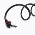 Ключалка за велосипед Zefal K-Traz C6 Code Level 6 черна 4914B 4