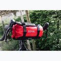 Zefal Z Adventure F5 5 л червена/черна чанта за велосипед с кормило 5