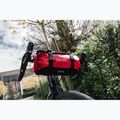 Zefal Z Adventure F5 5 л червена/черна чанта за велосипед с кормило 6