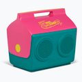Туристически хладилник/Хладилна чанта Igloo Retro Playmate KoolTunes 13 l dark jade 3