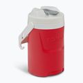 Термална бутилка Igloo Laguna 1900 ml с червена звезда 3