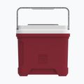 Туристически хладилник Igloo Latitude 16 industrial red/white/meteorite 3