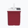 Туристически хладилник Igloo Latitude 16 industrial red/white/meteorite 4