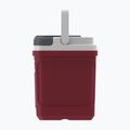 Туристически хладилник Igloo Latitude 16 industrial red/white/meteorite 5