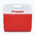 Туристически хладилник/Хладилна чанта Igloo Playmate Pal 6 l red star