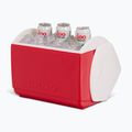 Туристически хладилник Igloo Playmate Elite Ultra red star/white 9