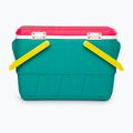 Туристически хладилник/Хладилна чанта Igloo Retro Picnic 25 Qt 23 l dark jade 4