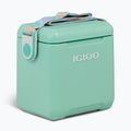 Хладилник за пътуване Igloo Tag-A-Long Too 10 л seafoam zig zag 4