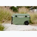 Туристически хладилник Igloo Ecocool Latitude 90 Qt Roller 85 l vintage green 9