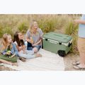 Туристически хладилник Igloo Ecocool Latitude 90 Qt Roller 85 l vintage green 10