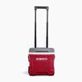 Туристически хладилник Igloo Latitude 16 Qt Roller 15 l industrial red/ meteorite 9