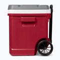Туристически хладилник Igloo Latitude 60 Roller 56 l industrial red/ meteorite 5