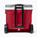 Туристически хладилник Igloo Latitude 60 Roller 56 l industrial red/ meteorite 6