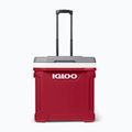 Туристически хладилник Igloo Latitude 60 Roller 56 l industrial red/ meteorite 9