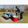 Туристически хладилник Igloo Latitude 60 Roller 56 l industrial red/ meteorite 17