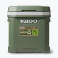 Туристически хладилник  Igloo Ecocool Latitude 60 Qt Roller 56 l vintage green 2