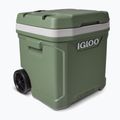 Туристически хладилник  Igloo Ecocool Latitude 60 Qt Roller 56 l vintage green 3