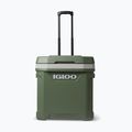 Туристически хладилник  Igloo Ecocool Latitude 60 Qt Roller 56 l vintage green 5