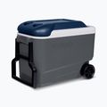 Туристически хладилник Igloo Maxcold 40 Qt Roller 38 l carbonite/ aegean sean 2