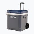 Туристически хладилник Igloo Maxcold Latitude 62 Qt Roller 59 l carbonite/ aegean sea 3