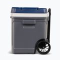 Туристически хладилник Igloo Maxcold Latitude 62 Qt Roller 59 l carbonite/ aegean sea 4