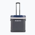 Туристически хладилник Igloo Maxcold Latitude 62 Qt Roller 59 l carbonite/ aegean sea 8
