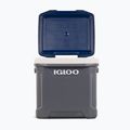 Туристически хладилник Igloo Maxcold Latitude 62 Qt Roller 59 l carbonite/ aegean sea 12