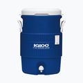 Терморезервоар  Igloo 5 Gallon Seat Top With Cup Dispenser 18,9 l majestic blue 2