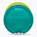 Резервоар за вода Igloo Retro Barrel Of Fun 2 Gallon 7,6 литра тъмен нефрит/синьо пурпурно/живописно жълто 7
