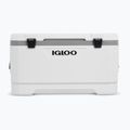 Туристически хладилник/Хладилна чанта Igloo Latitude Marine Ultra 100 Qt 94 l white