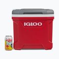 Туристически хладилник/Хладилна чанта Igloo Latitude 30 28 l industrial red 15