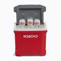 Туристически хладилник/Хладилна чанта Igloo Latitude 30 28 l industrial red 16